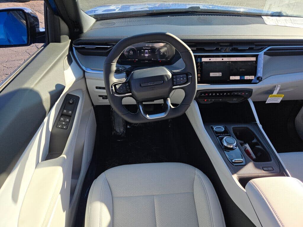 2026 Jeep Cherokee