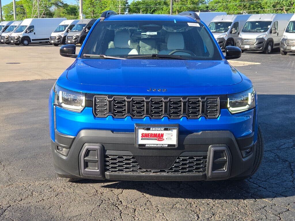 2026 Jeep Cherokee