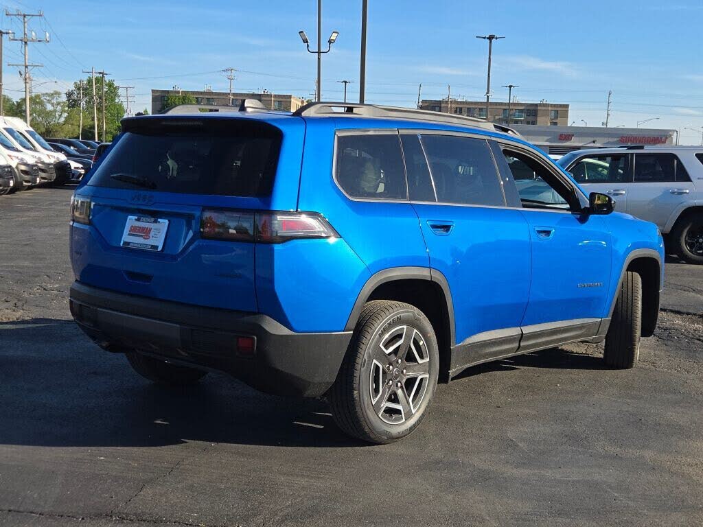 2026 Jeep Cherokee
