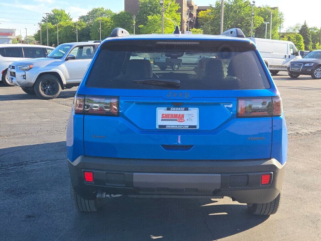 2026 Jeep Cherokee