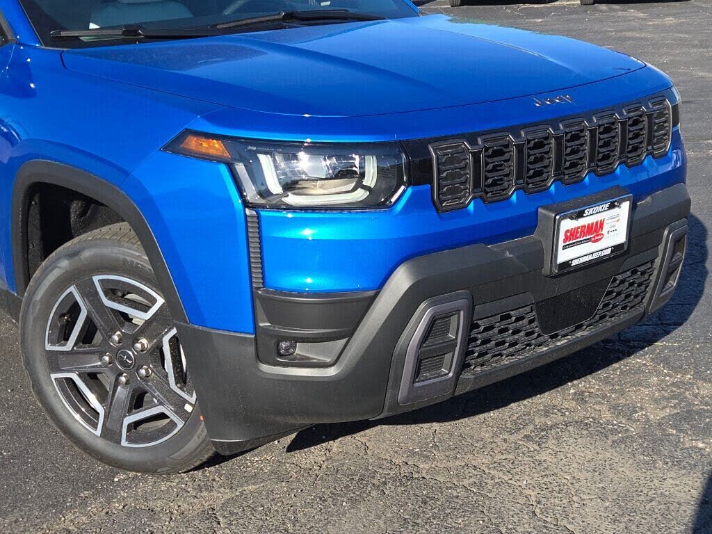 2026 Jeep Cherokee