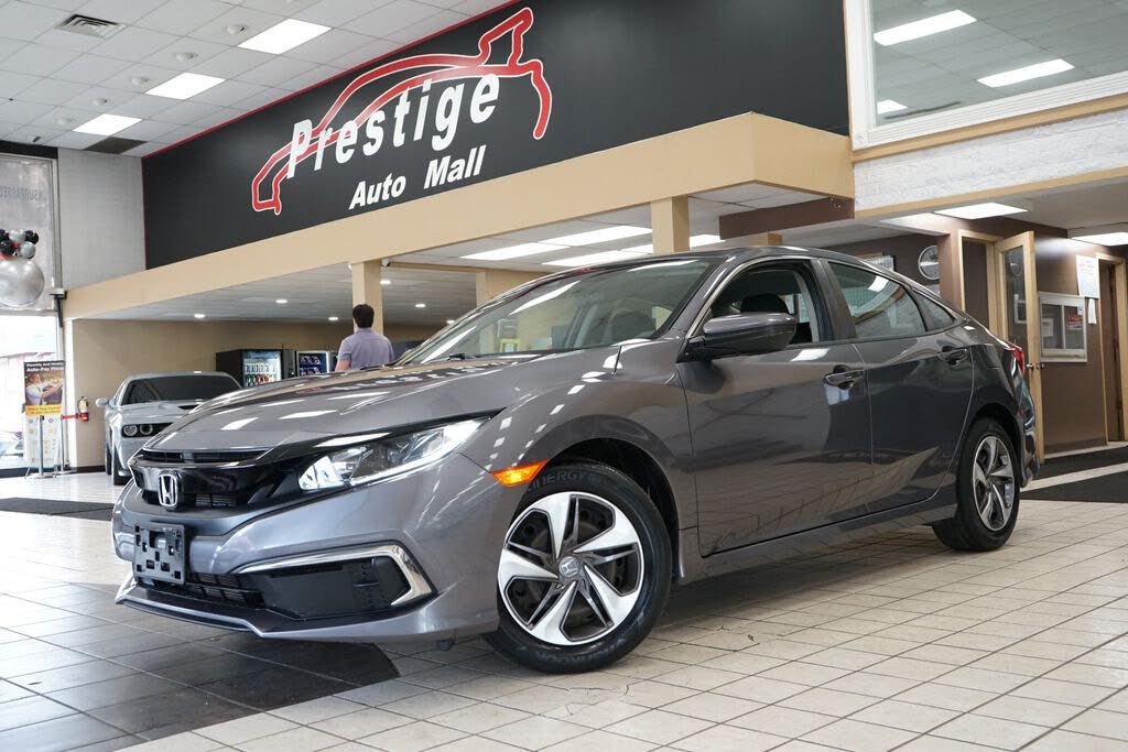 2019 Honda Civic