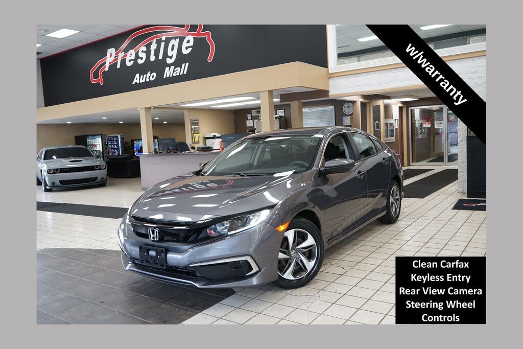 2019 Honda Civic