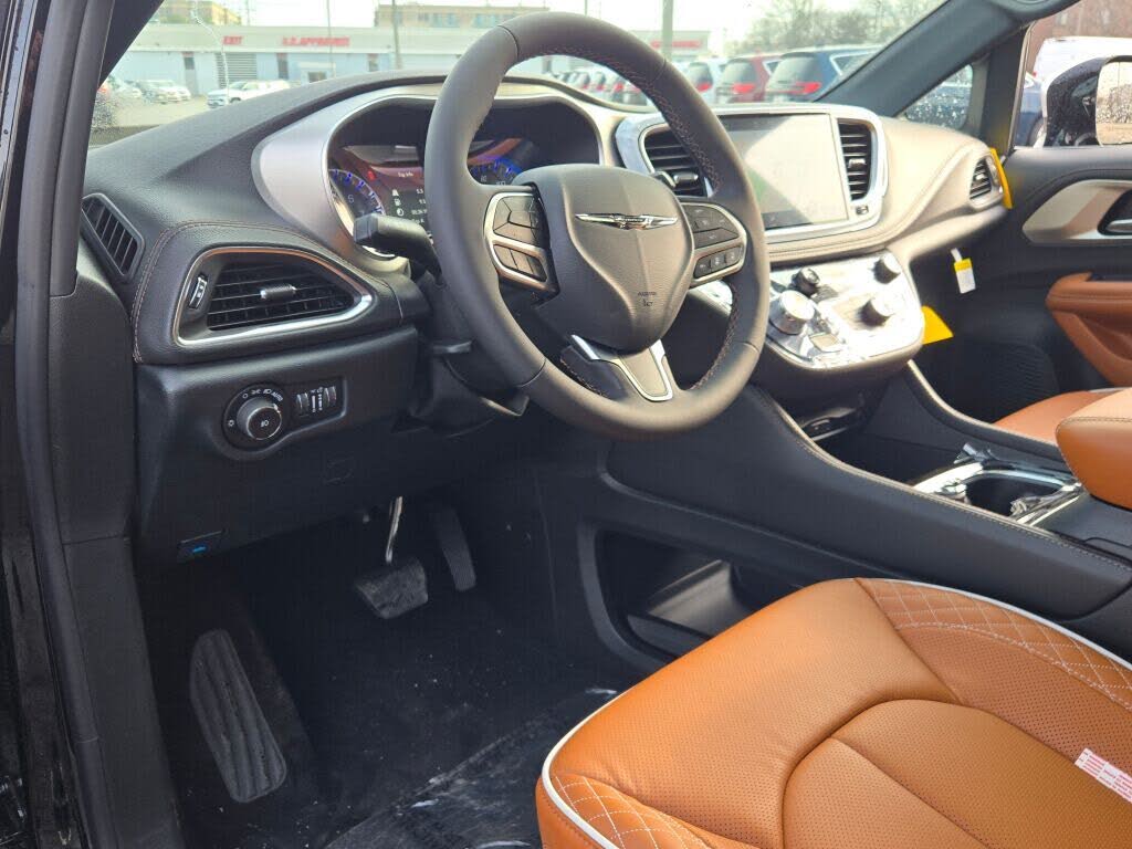 2026 Chrysler Pacifica