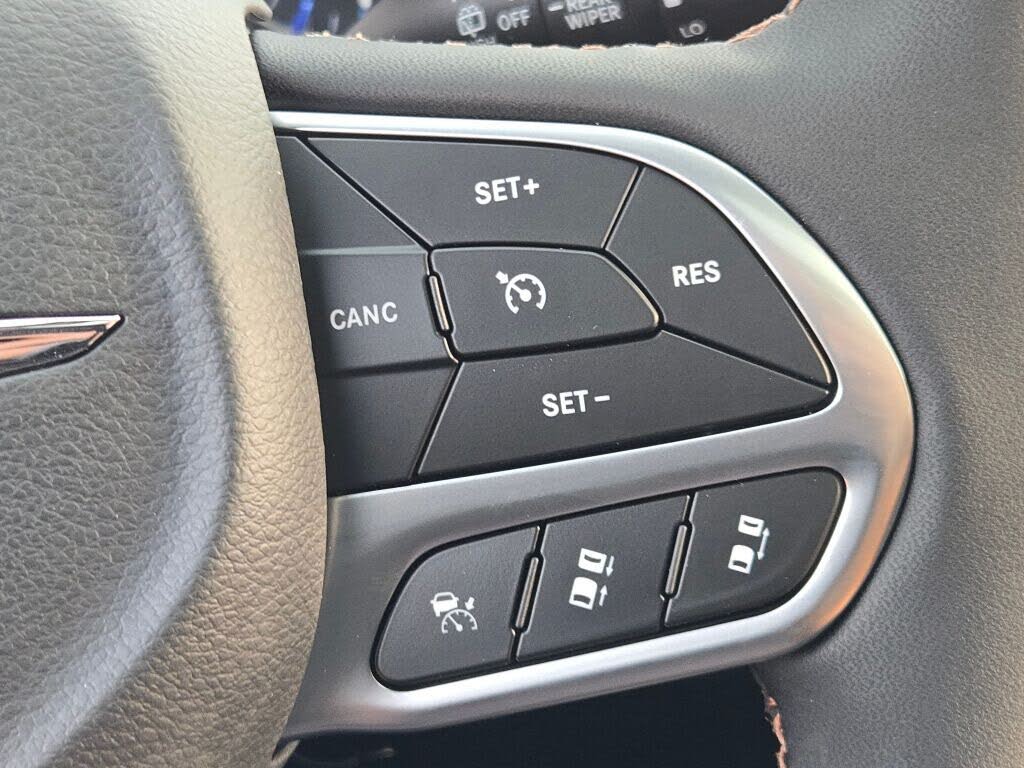 2026 Chrysler Pacifica