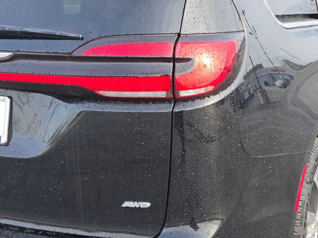 2026 Chrysler Pacifica