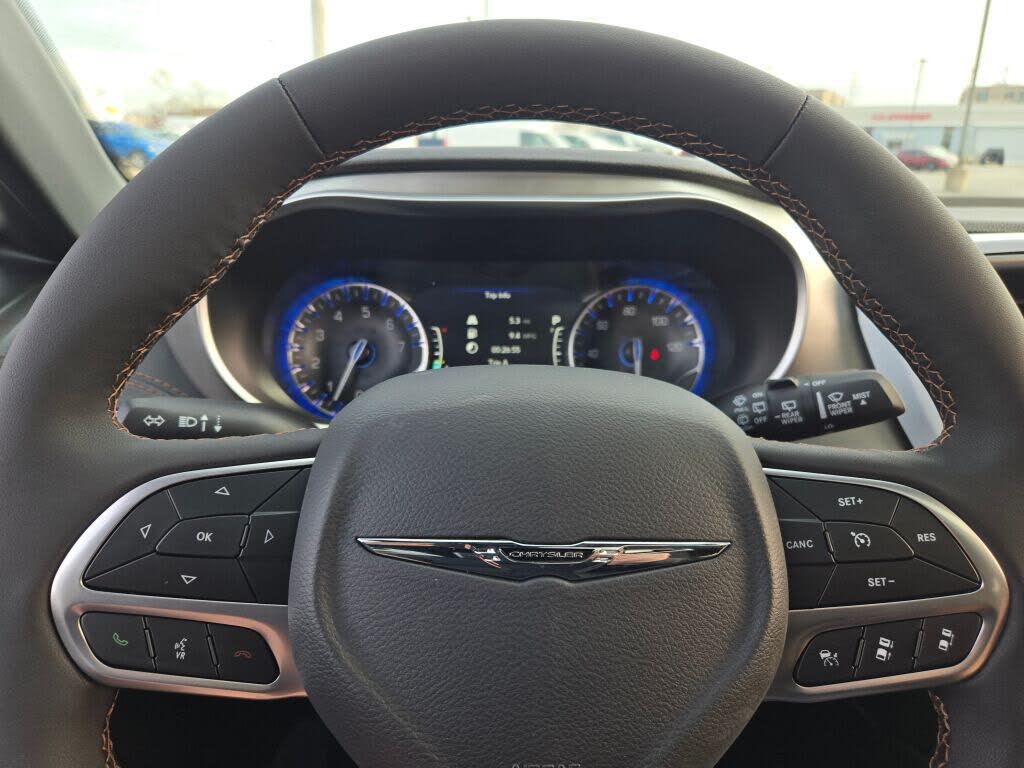 2026 Chrysler Pacifica