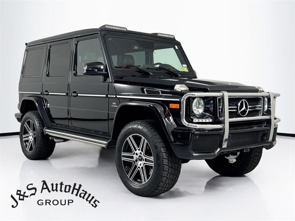 2017 Mercedes-Benz G-Class AMG G 63 for sale in Ewing, NJ