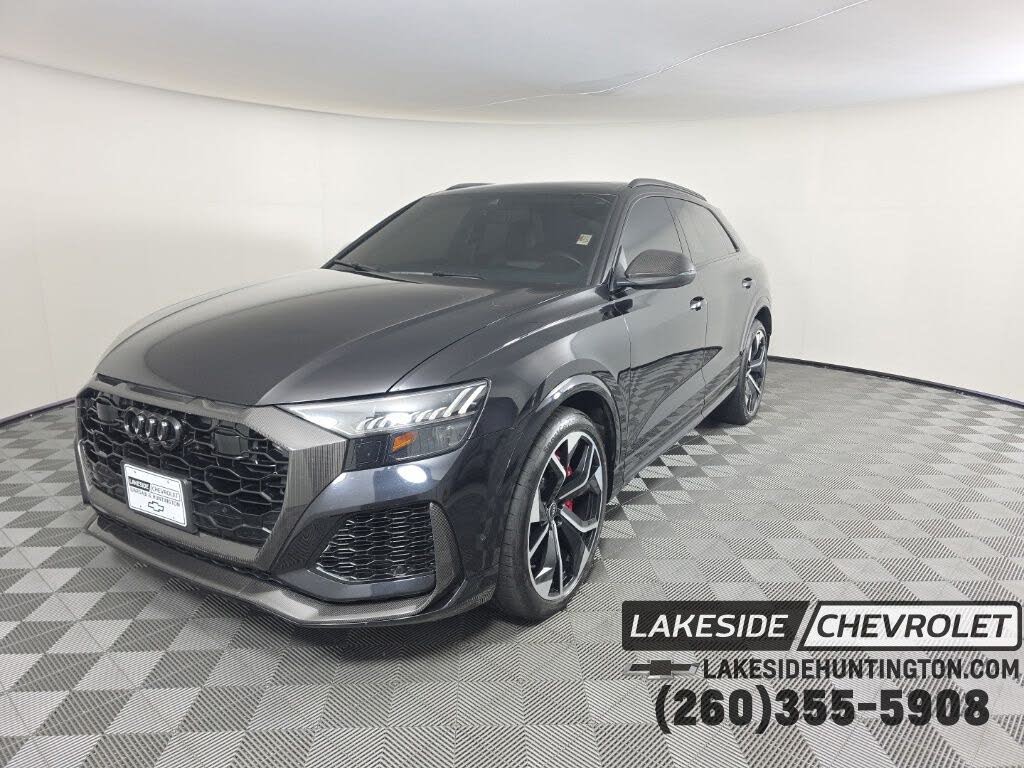 2021 Audi RS Q8 4.0T quattro for sale in Huntington, IN
