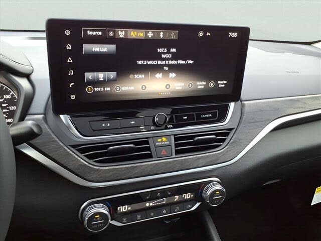 2025 Nissan Altima