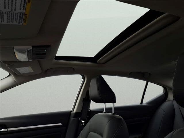 2025 Nissan Altima