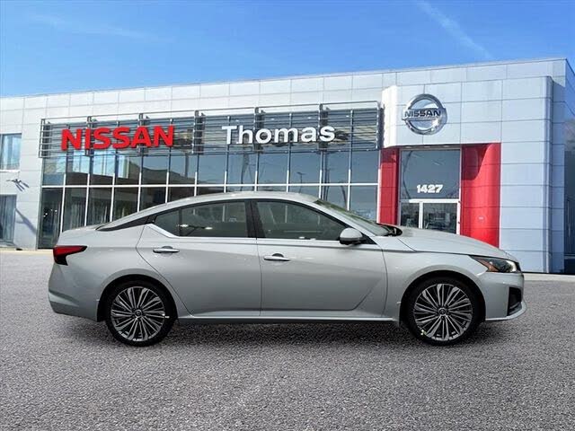 2025 Nissan Altima