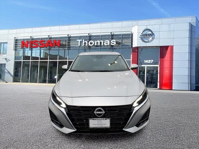2025 Nissan Altima