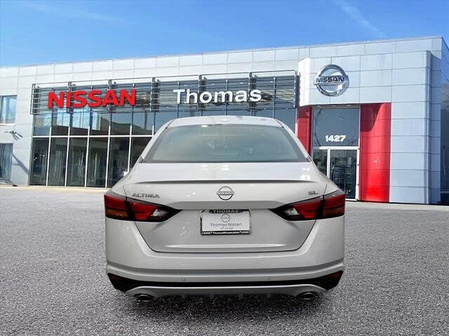 2025 Nissan Altima