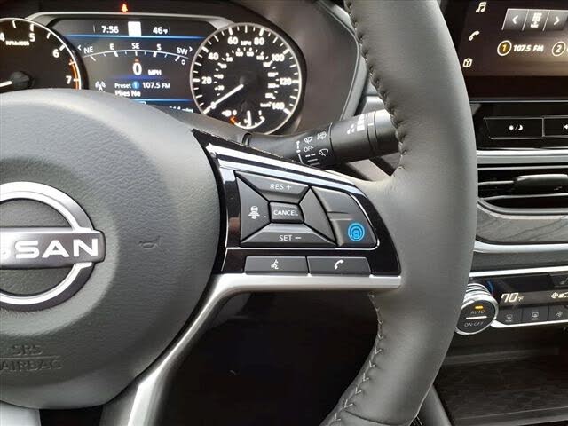 2025 Nissan Altima
