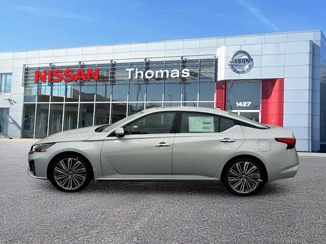 2025 Nissan Altima