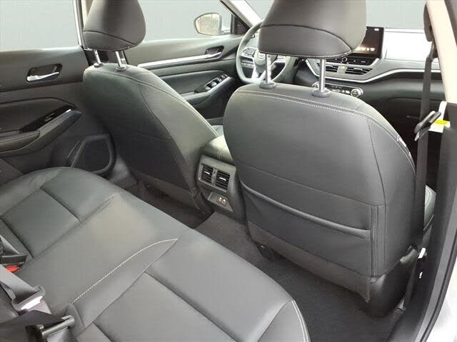 2025 Nissan Altima