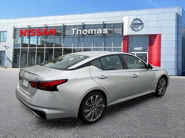 2025 Nissan Altima