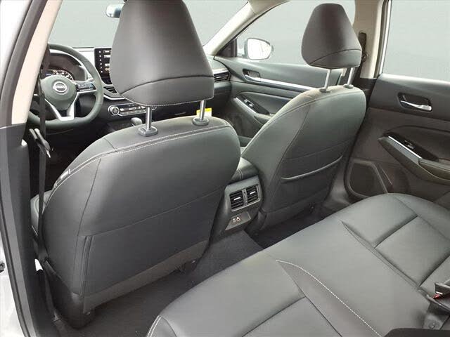 2025 Nissan Altima