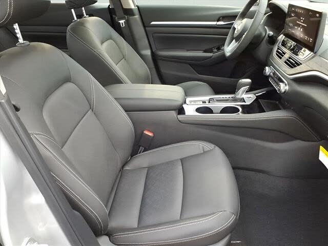 2025 Nissan Altima