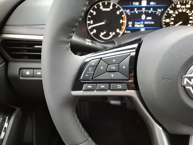 2025 Nissan Altima