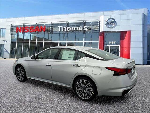 2025 Nissan Altima