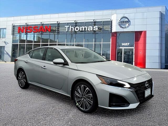 2025 Nissan Altima