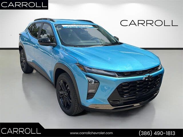 2026 Chevrolet Trax