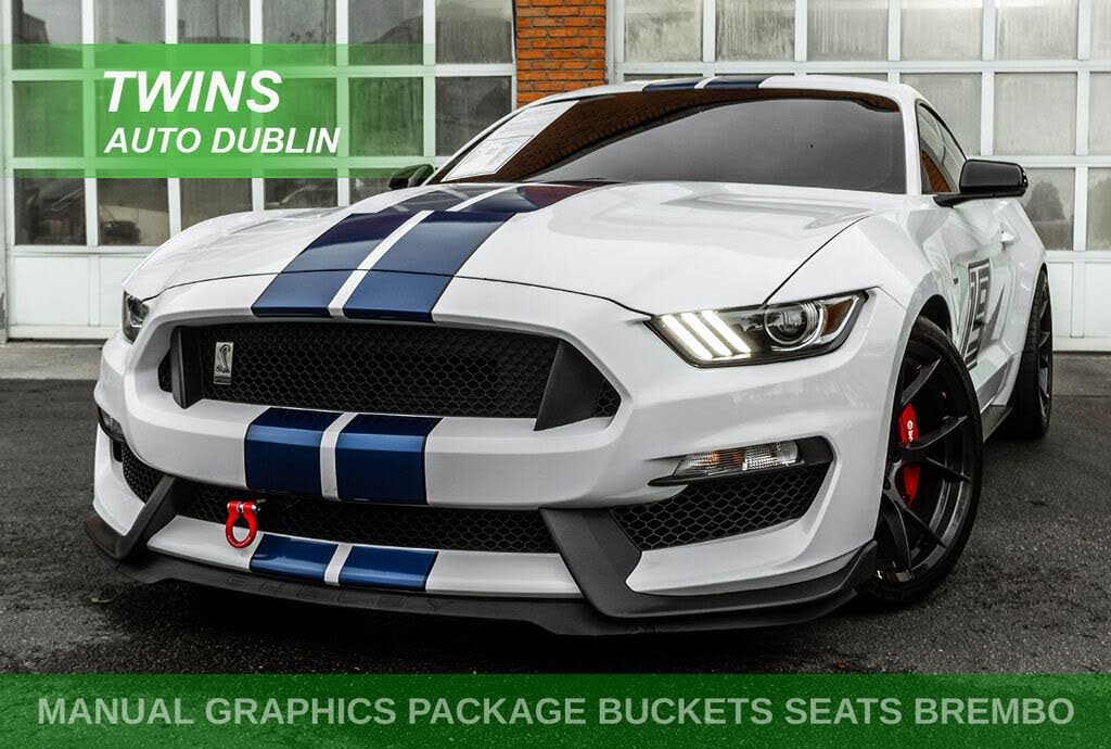 2017 Ford Mustang Shelby GT350 for sale in Dublin, OH