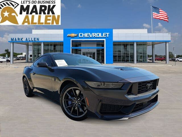 2024 Ford Mustang Dark Horse for sale in Glenpool, OK