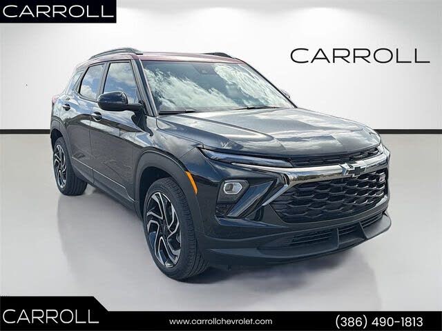 2026 Chevrolet Trailblazer