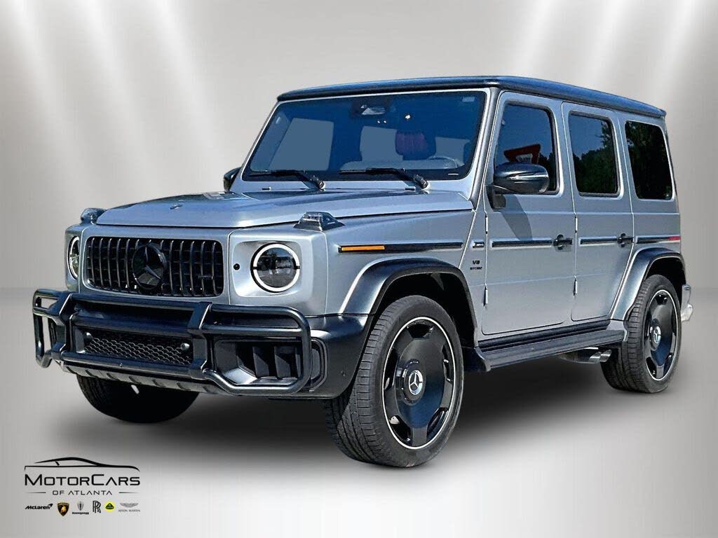 2025 Mercedes-Benz G-Class AMG G 63 for sale in Atlanta, GA