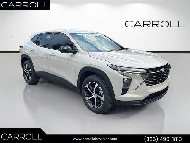 2026 Chevrolet Trax
