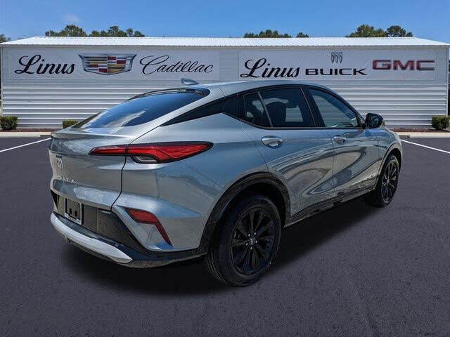2026 Buick Envista