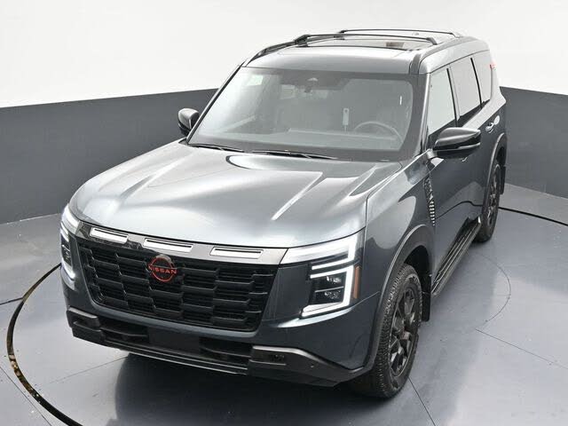 2025 Nissan Armada