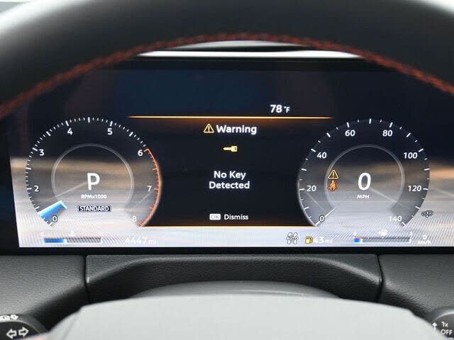 2025 Nissan Armada