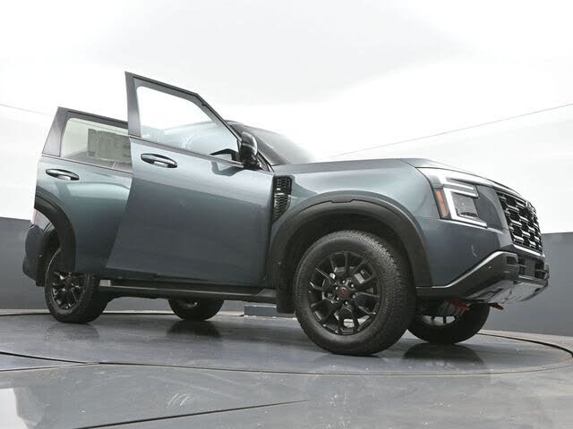2025 Nissan Armada