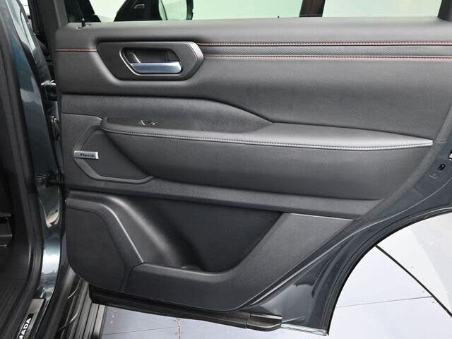 2025 Nissan Armada
