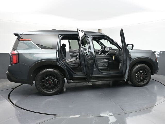 2025 Nissan Armada