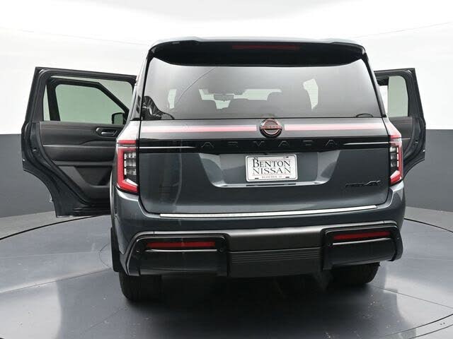 2025 Nissan Armada