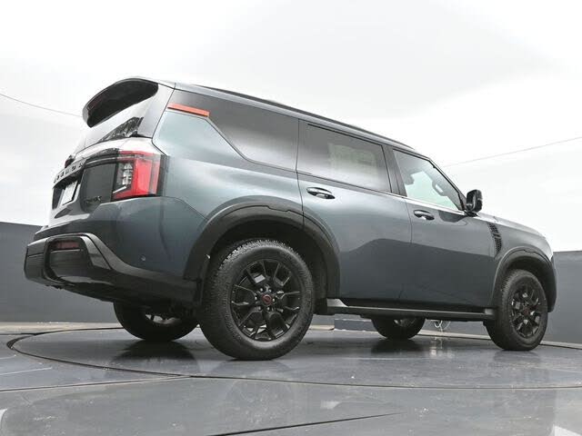 2025 Nissan Armada