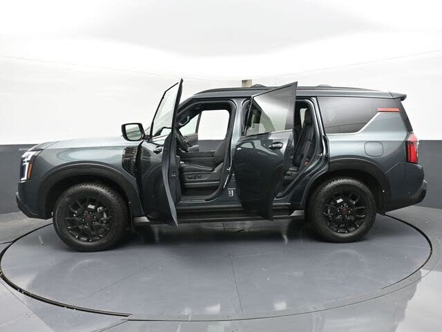 2025 Nissan Armada
