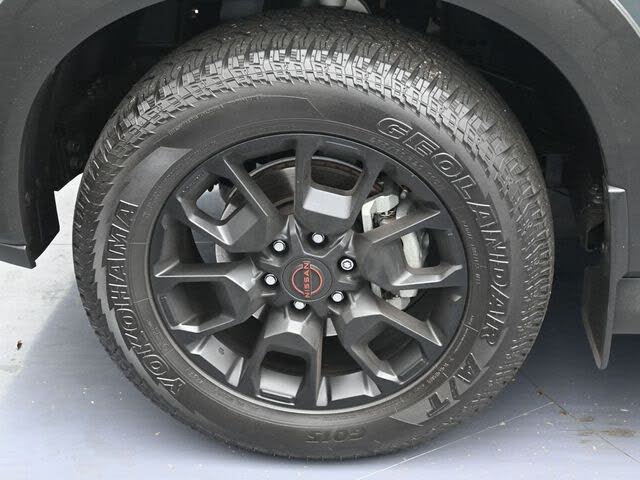 2025 Nissan Armada