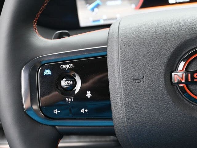 2025 Nissan Armada