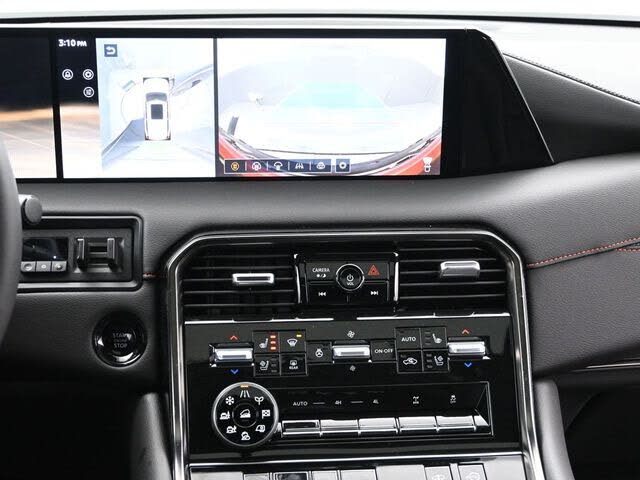 2025 Nissan Armada