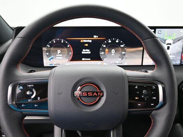 2025 Nissan Armada