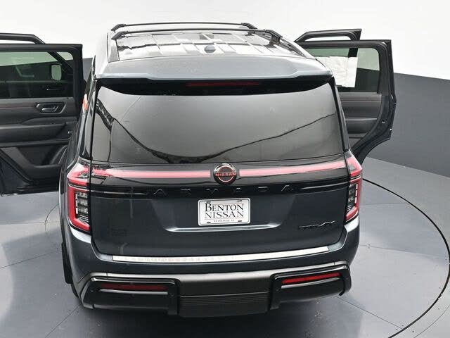 2025 Nissan Armada