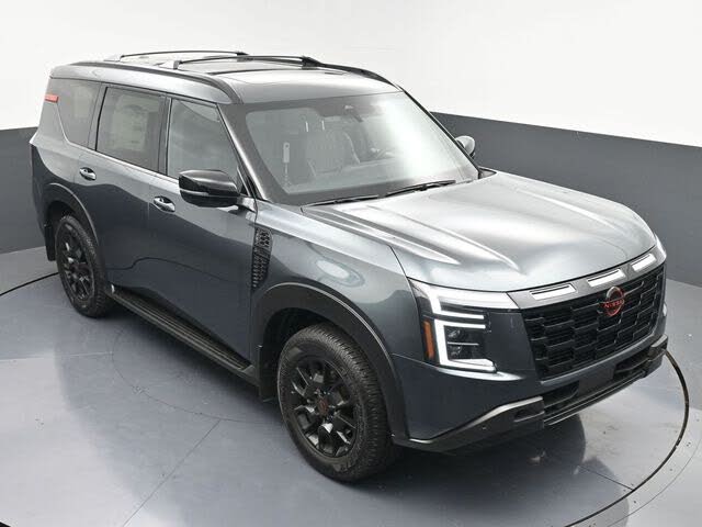 2025 Nissan Armada