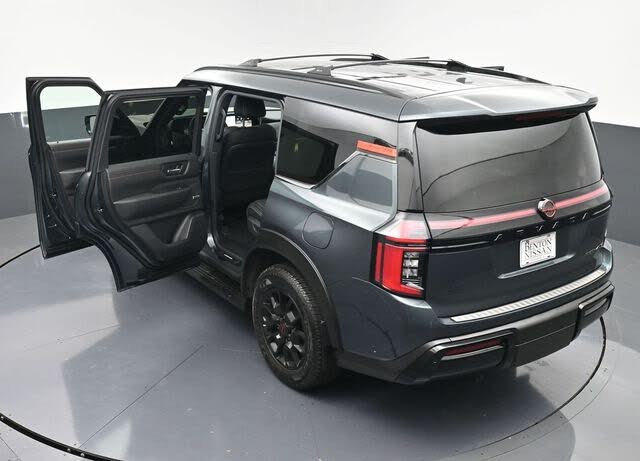 2025 Nissan Armada