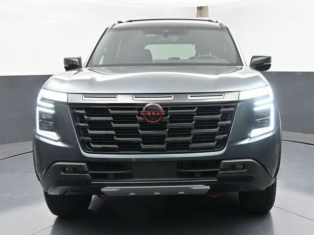 2025 Nissan Armada